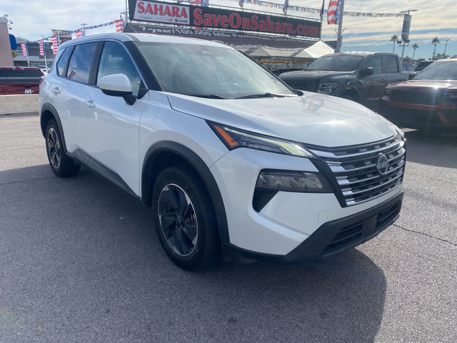 Thumbnail: 2024 Nissan Rogue - 4