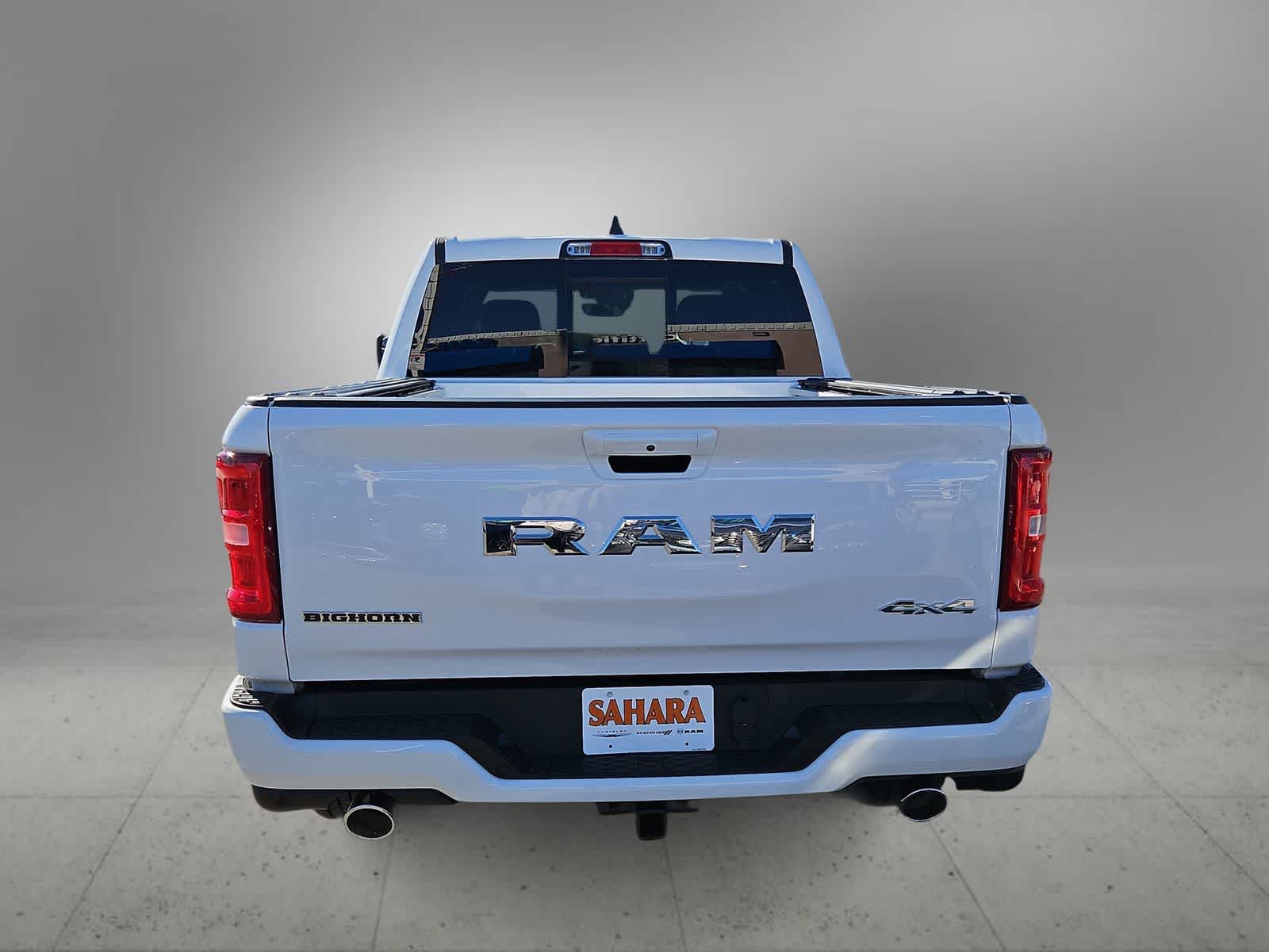 Thumbnail: 2026 RAM 1500 - 7