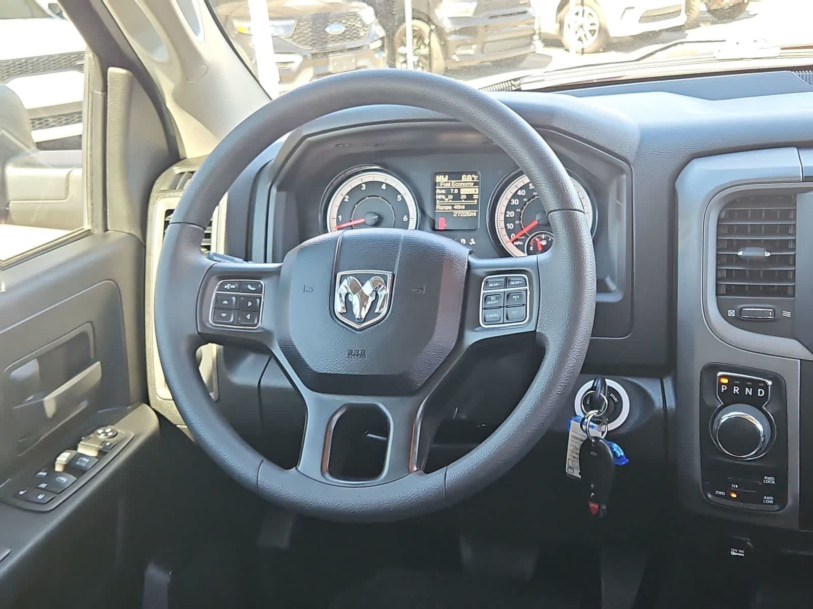 Thumbnail: 2022 RAM 1500 Classic - 22