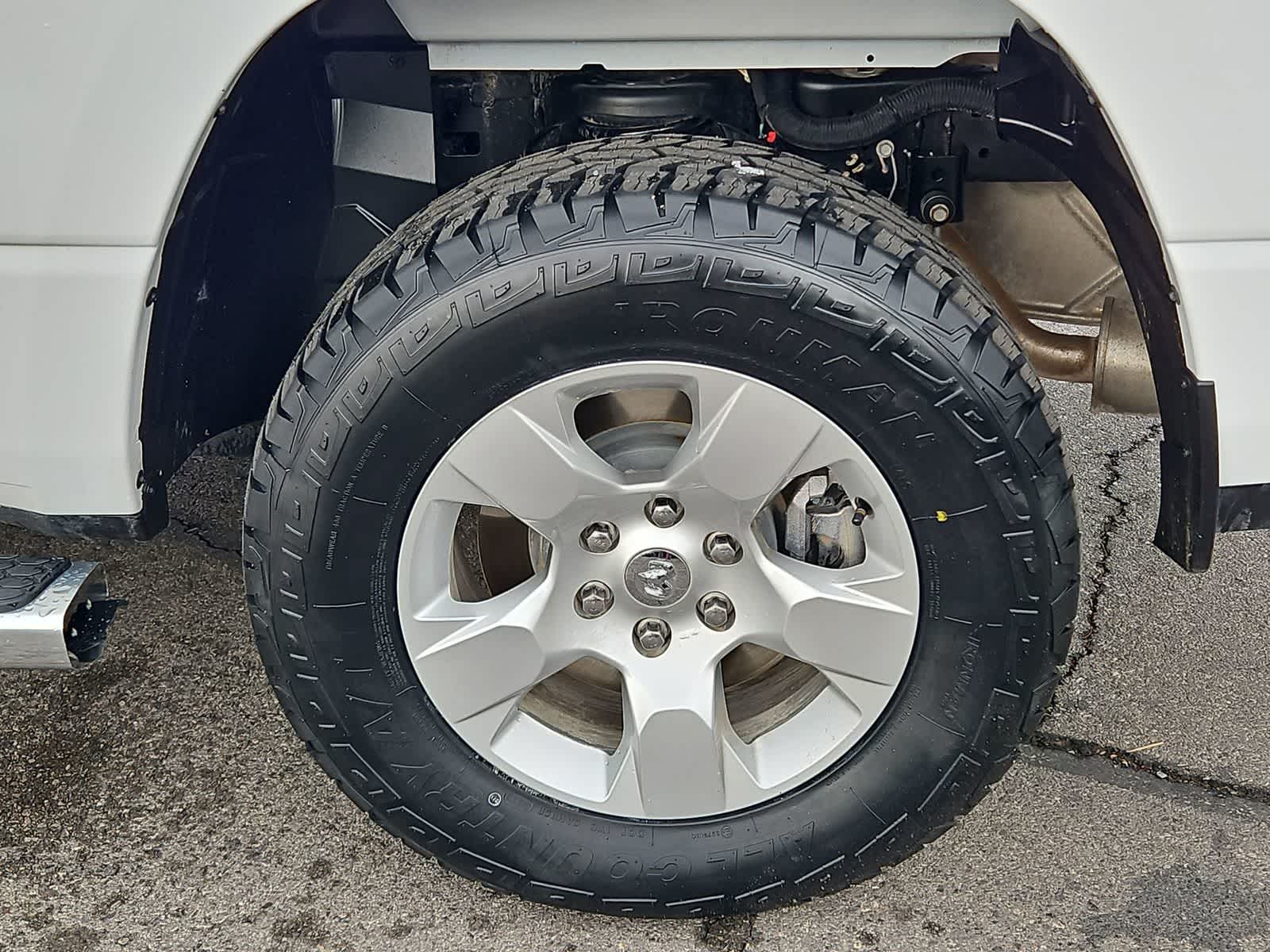 Thumbnail: 2024 RAM 1500 - 15