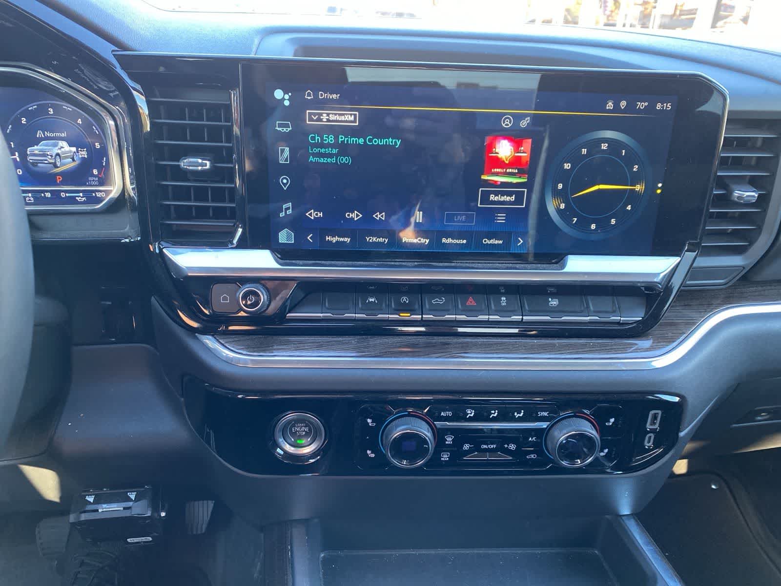 Thumbnail: 2023 Chevrolet Silverado 1500 - 14