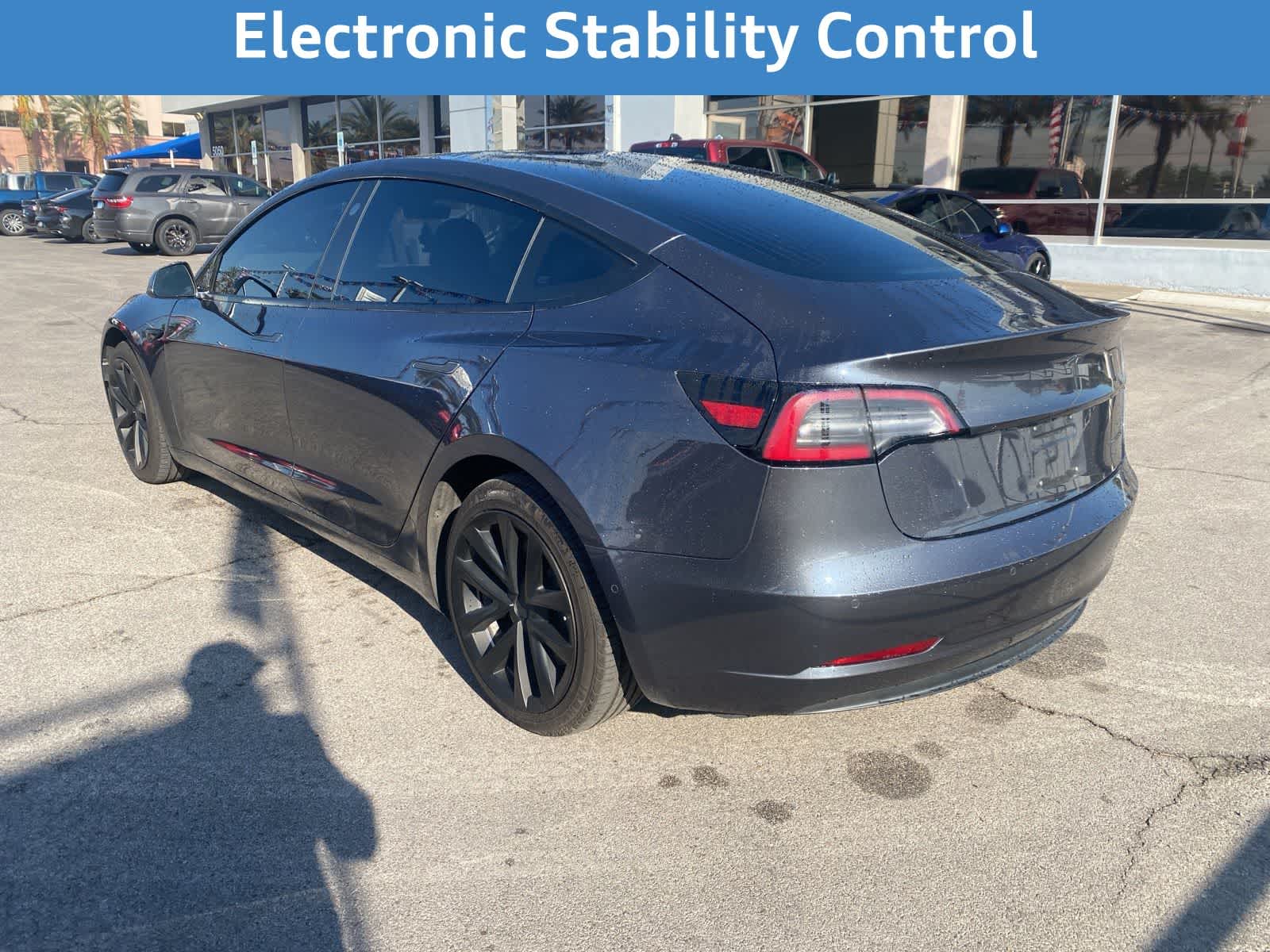 Thumbnail: 2018 Tesla Model 3 - 10