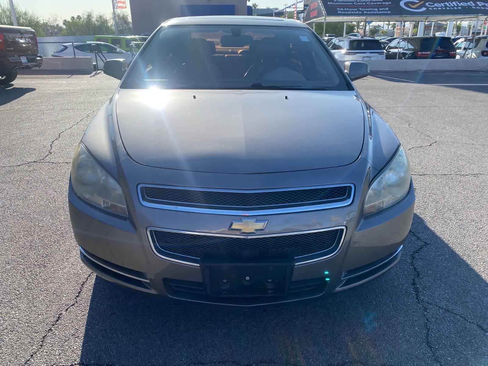 2010 Chevrolet Malibu LT 2