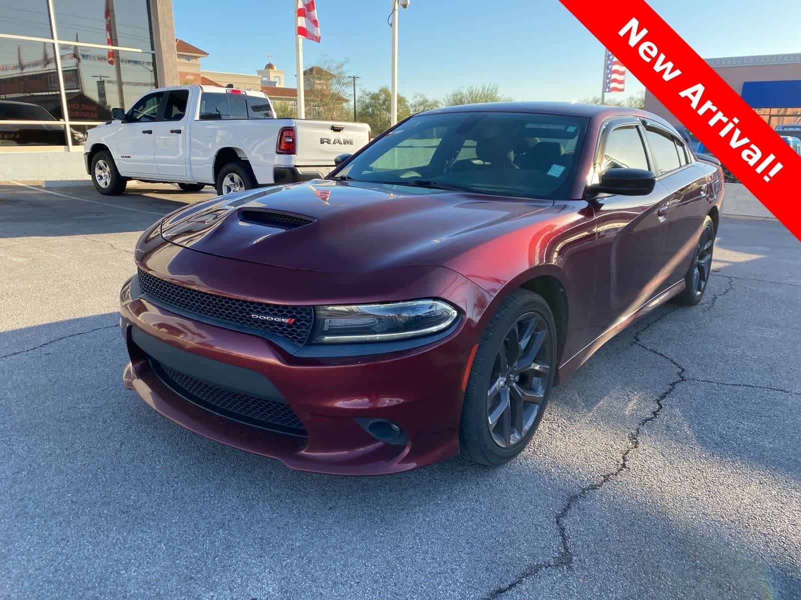 Thumbnail: 2019 Dodge Charger - 1