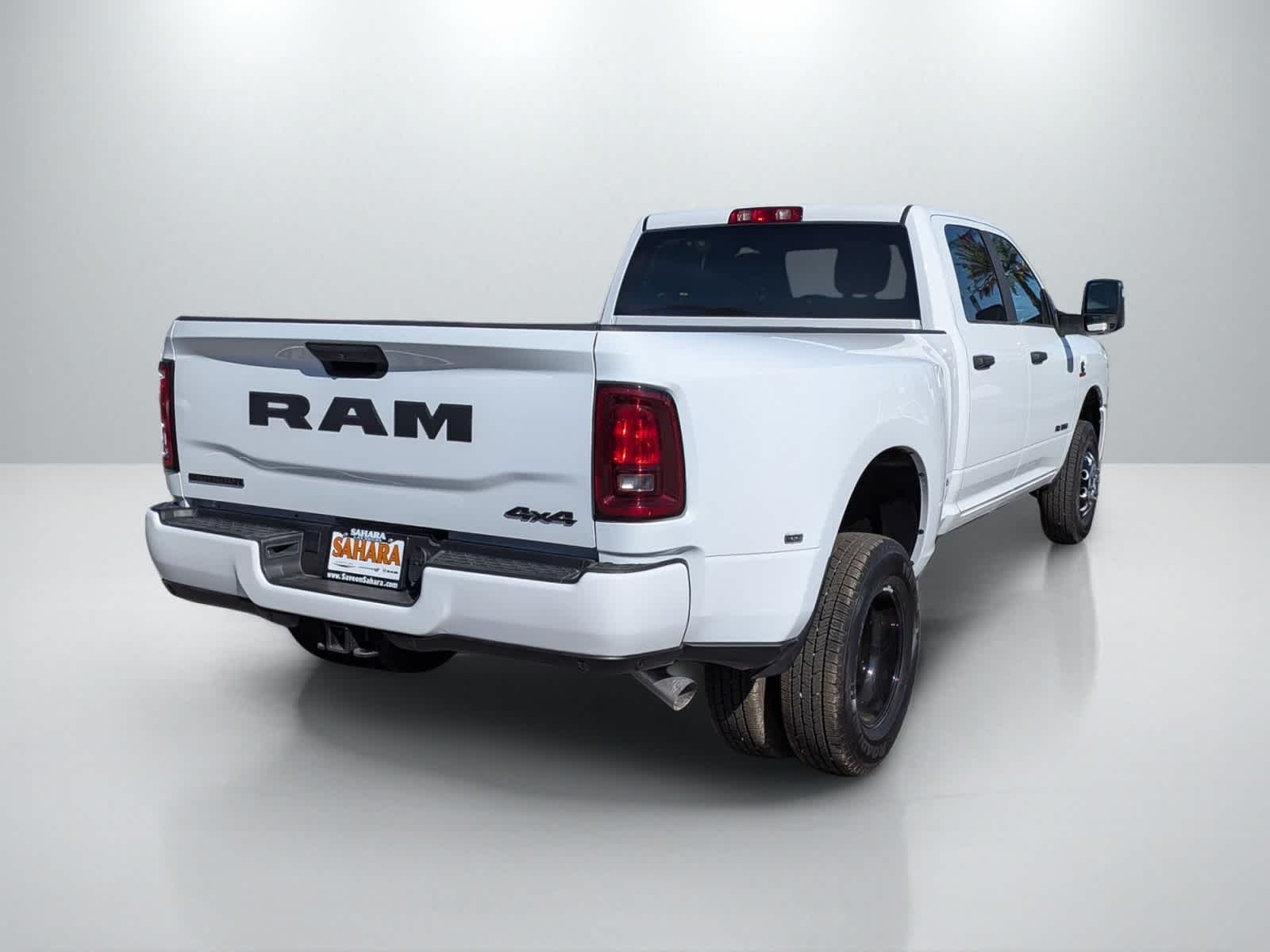 Thumbnail: 2026 RAM 3500 - 7
