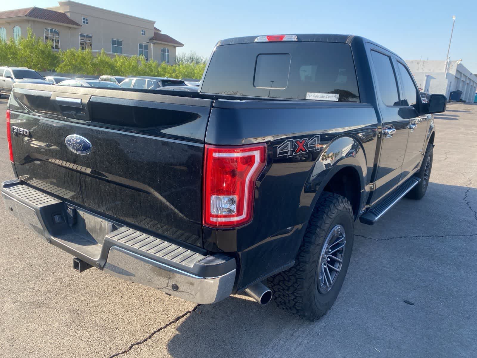 Thumbnail: 2016 Ford F-150 - 7