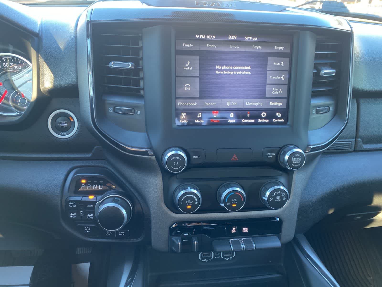 Thumbnail: 2021 RAM 1500 - 15