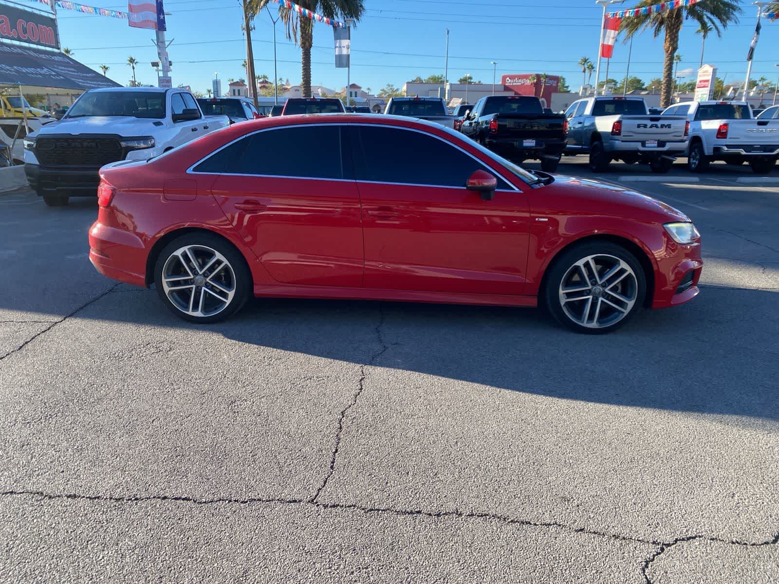 Thumbnail: 2018 Audi A3 - 4