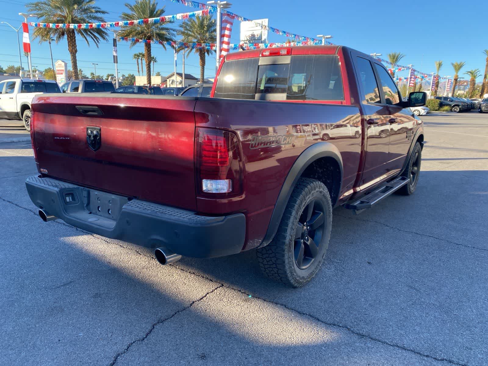 Thumbnail: 2019 RAM 1500 Classic - 6