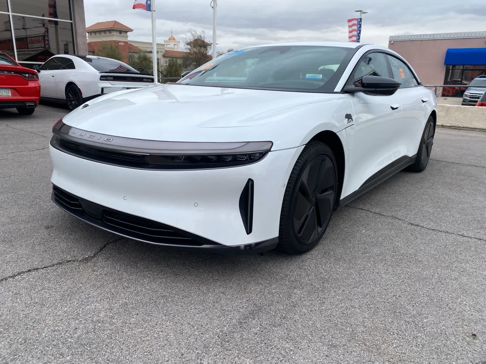 2024 Lucid Air Pure -
                  Las Vegas, NV
