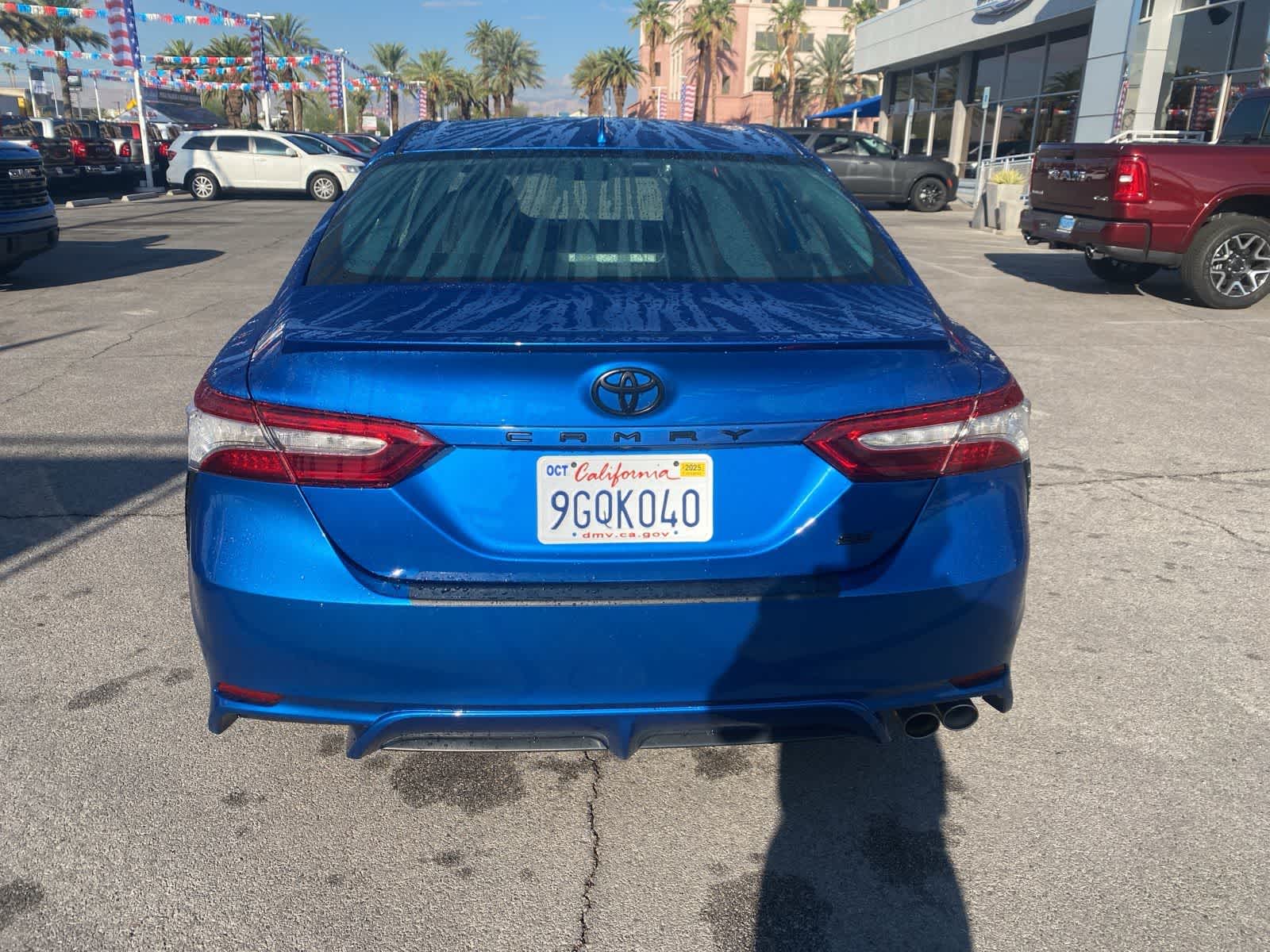 Thumbnail: 2019 Toyota Camry - 7