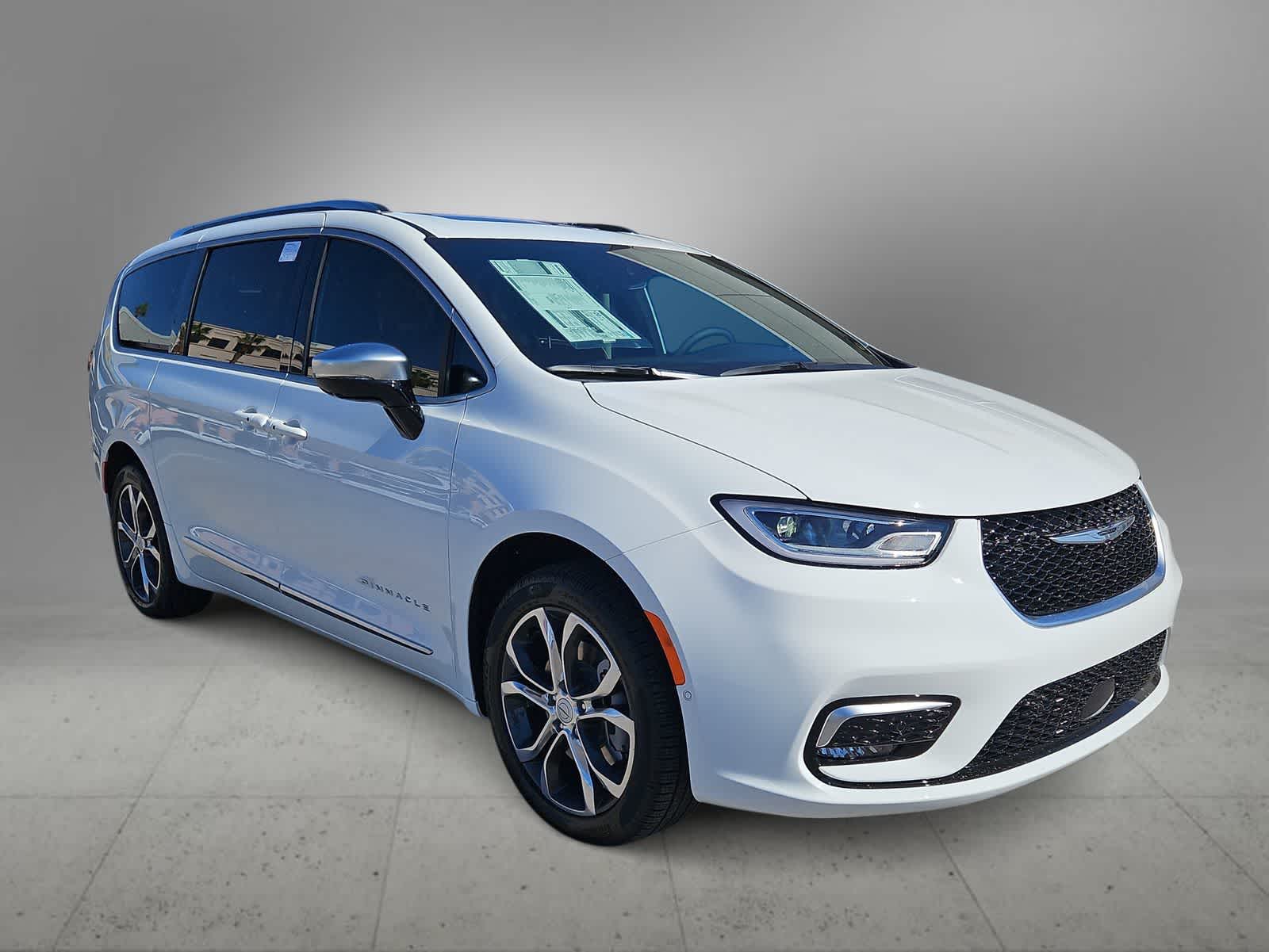 Thumbnail: 2026 Chrysler Pacifica - 2