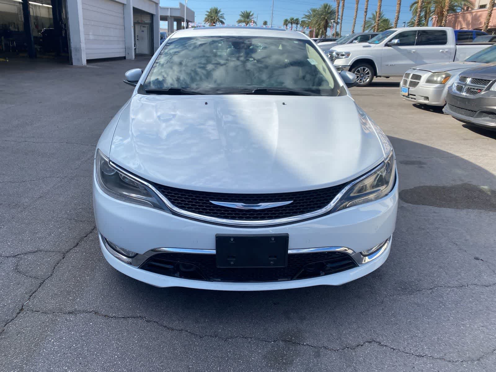 Thumbnail: 2015 Chrysler 200 - 2