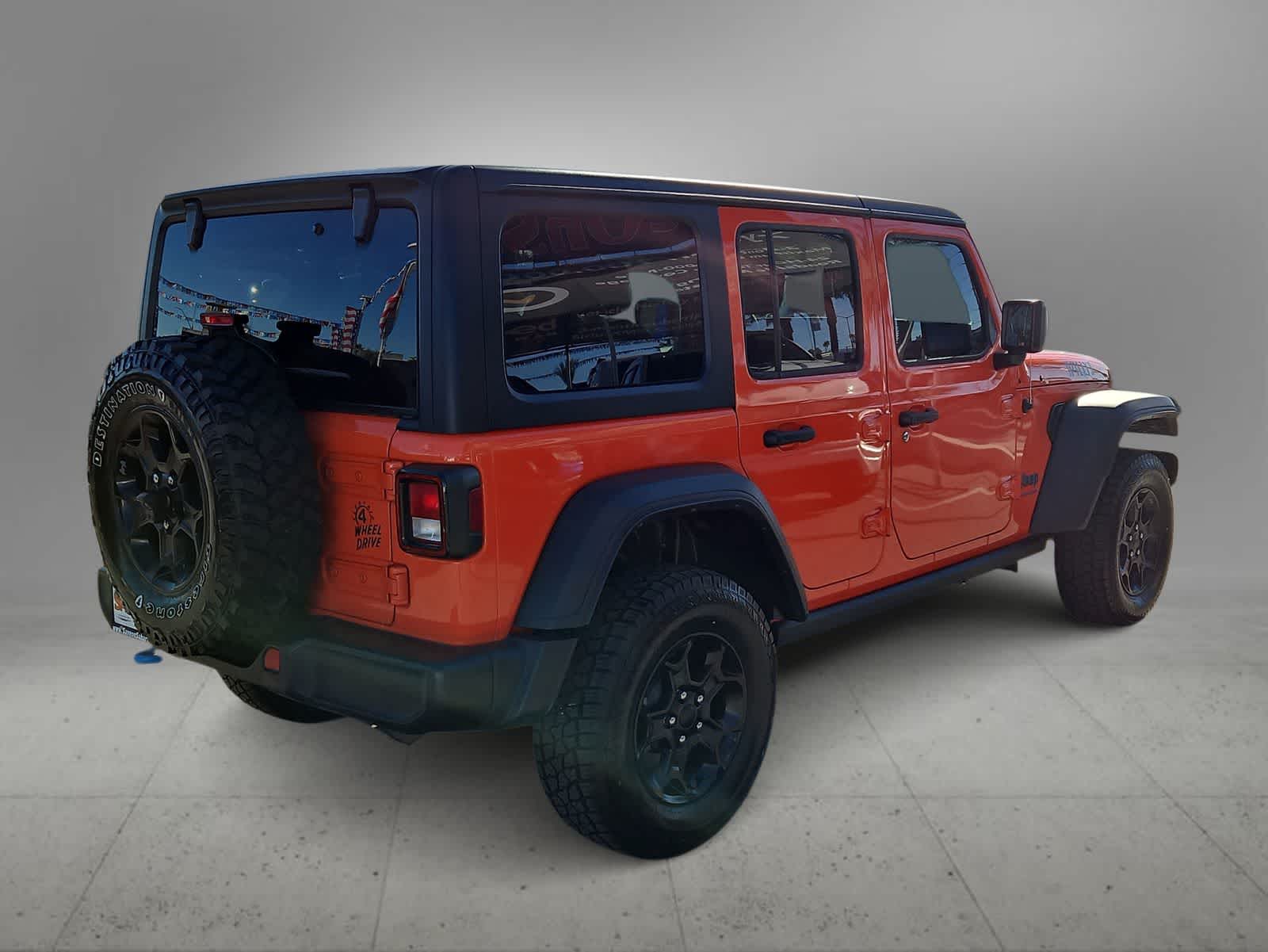 Thumbnail: 2023 Jeep Wrangler - 9