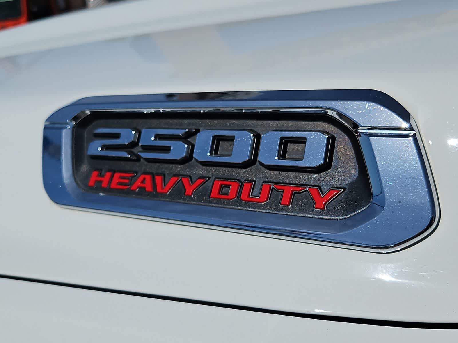 Thumbnail: 2022 RAM 2500 - 13