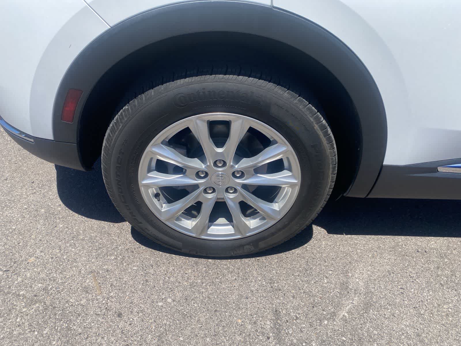 Thumbnail: 2021 Buick Envision - 5