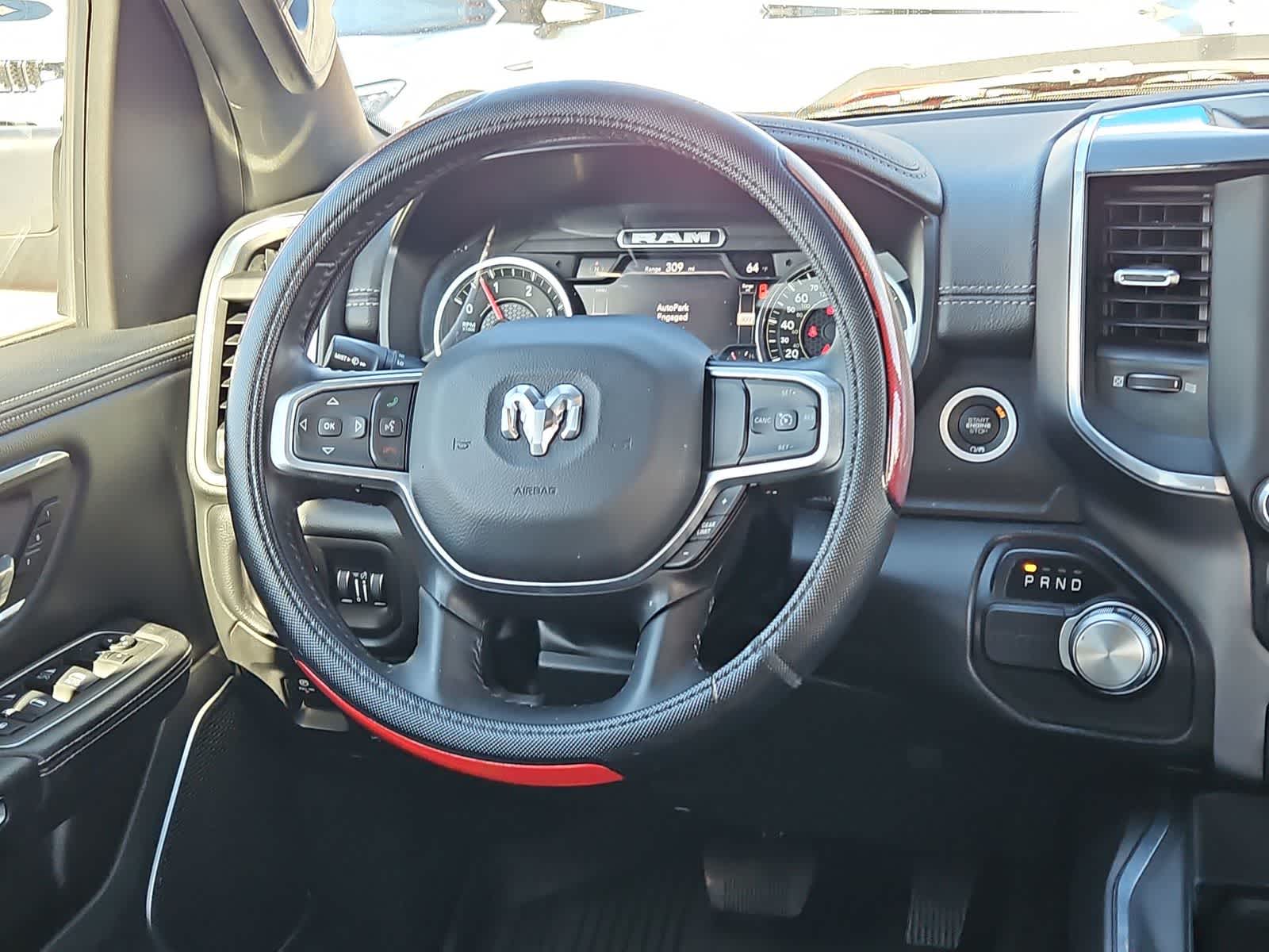 Thumbnail: 2022 RAM 1500 - 22