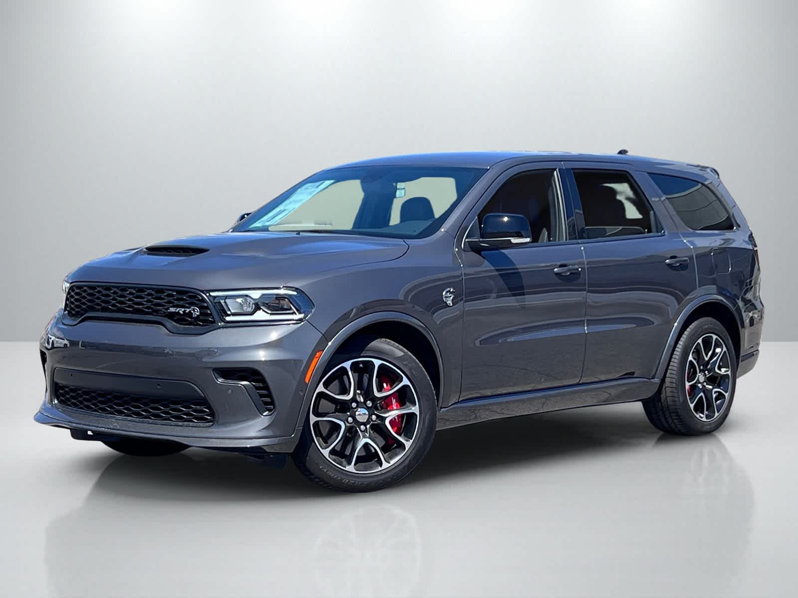 2026 Dodge Durango SRT Hellcat AWD's photo