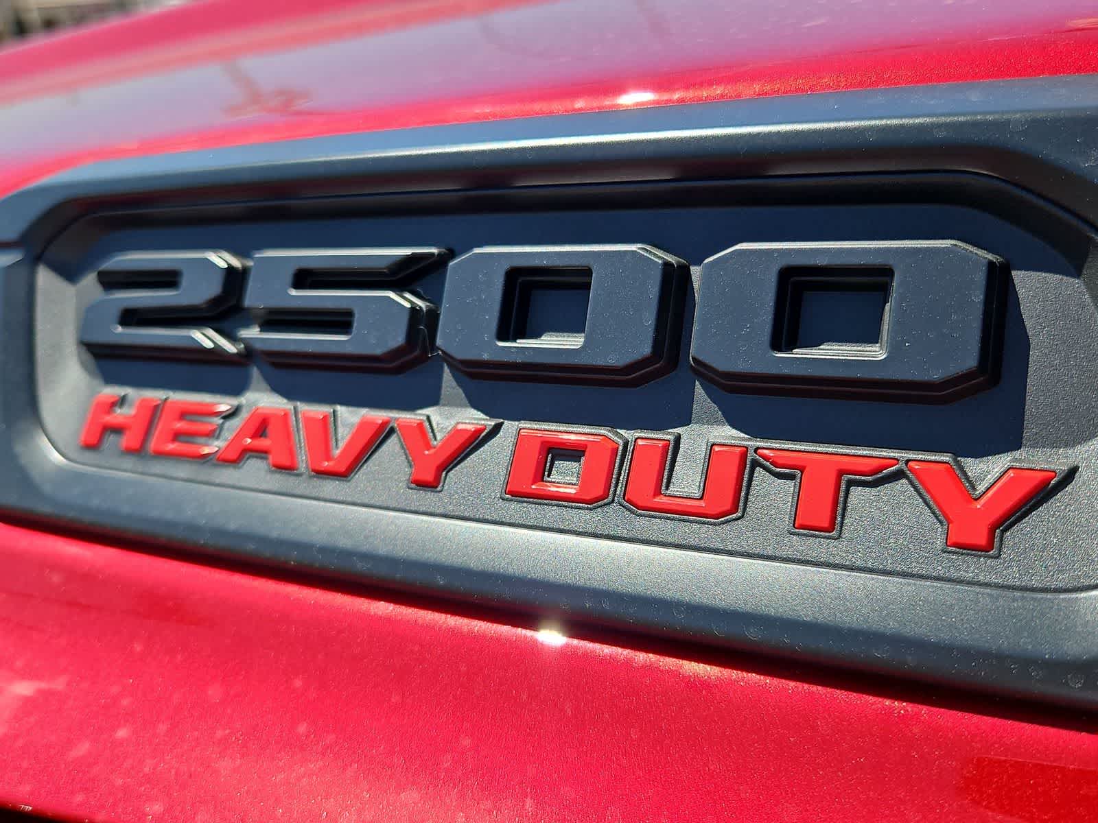 Thumbnail: 2026 RAM 2500 - 13