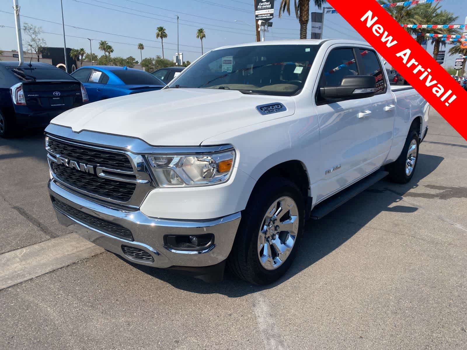 Thumbnail: 2022 RAM 1500 - 1