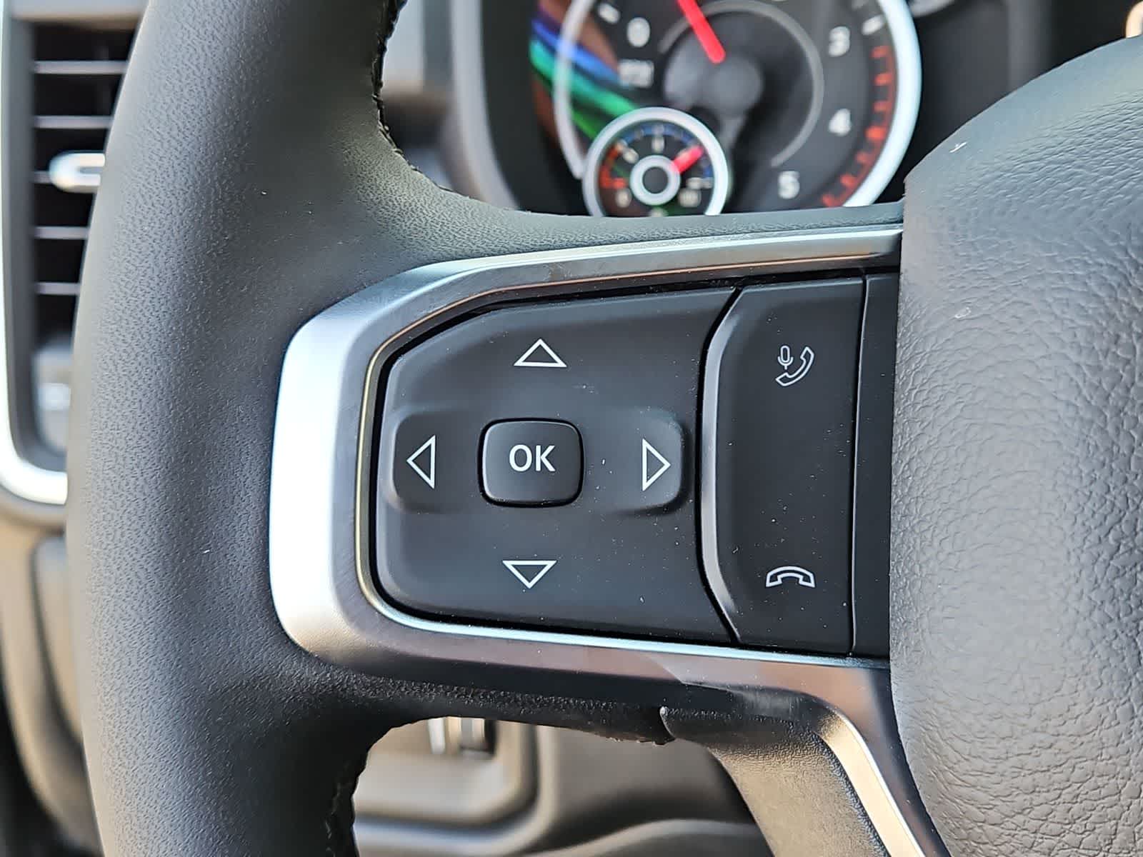 2025 RAM 3500 Big Horn 22