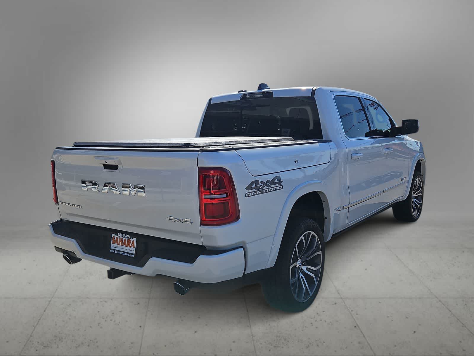 Thumbnail: 2026 RAM 1500 - 8