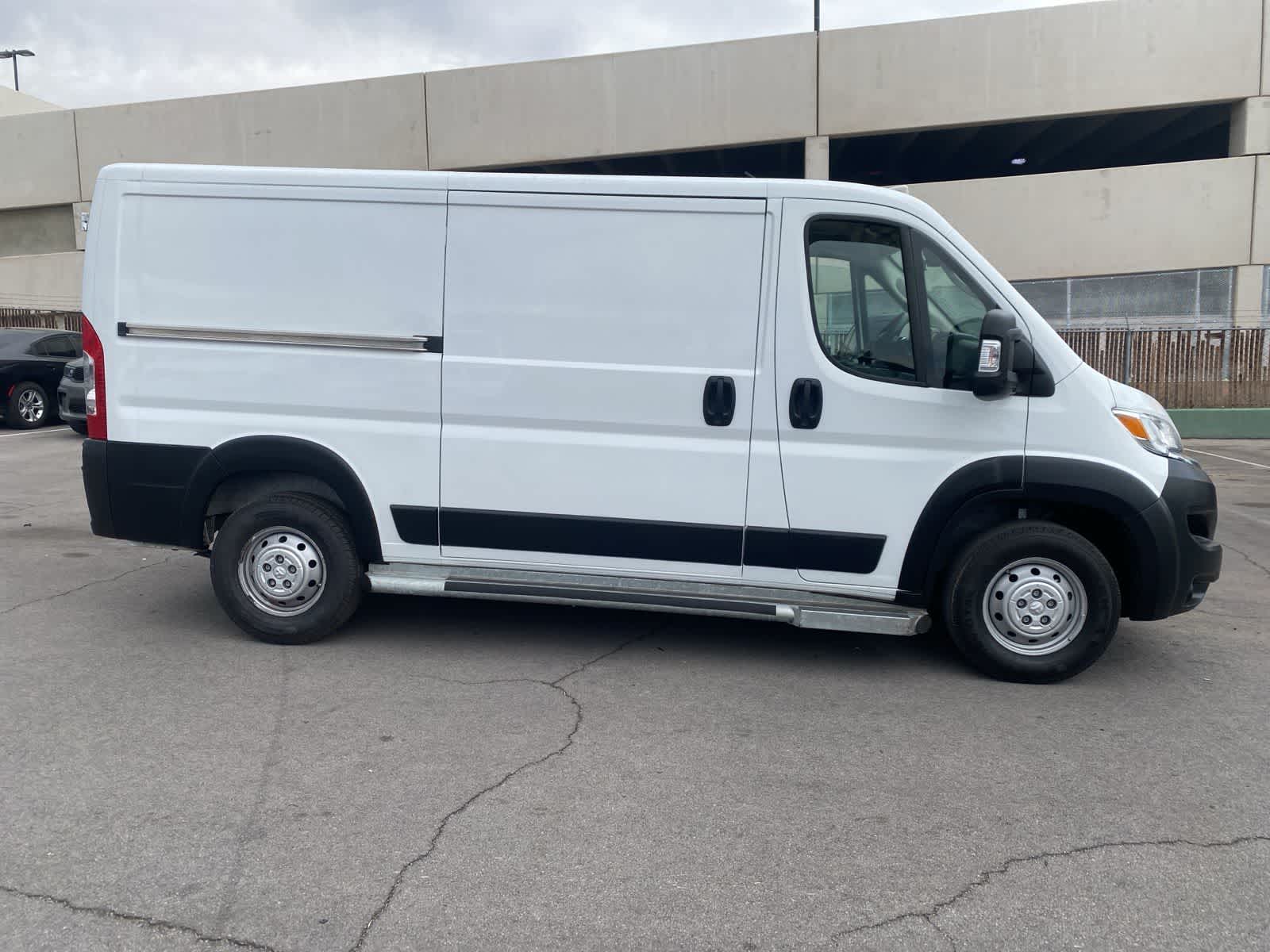 Thumbnail: 2023 RAM ProMaster - 4