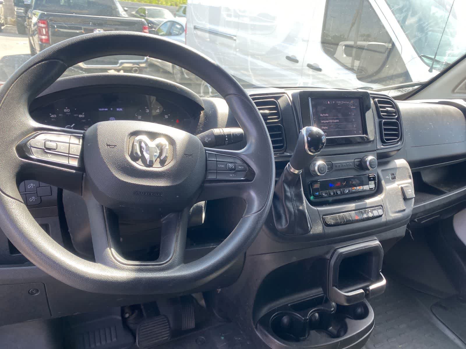 Thumbnail: 2023 RAM ProMaster - 12