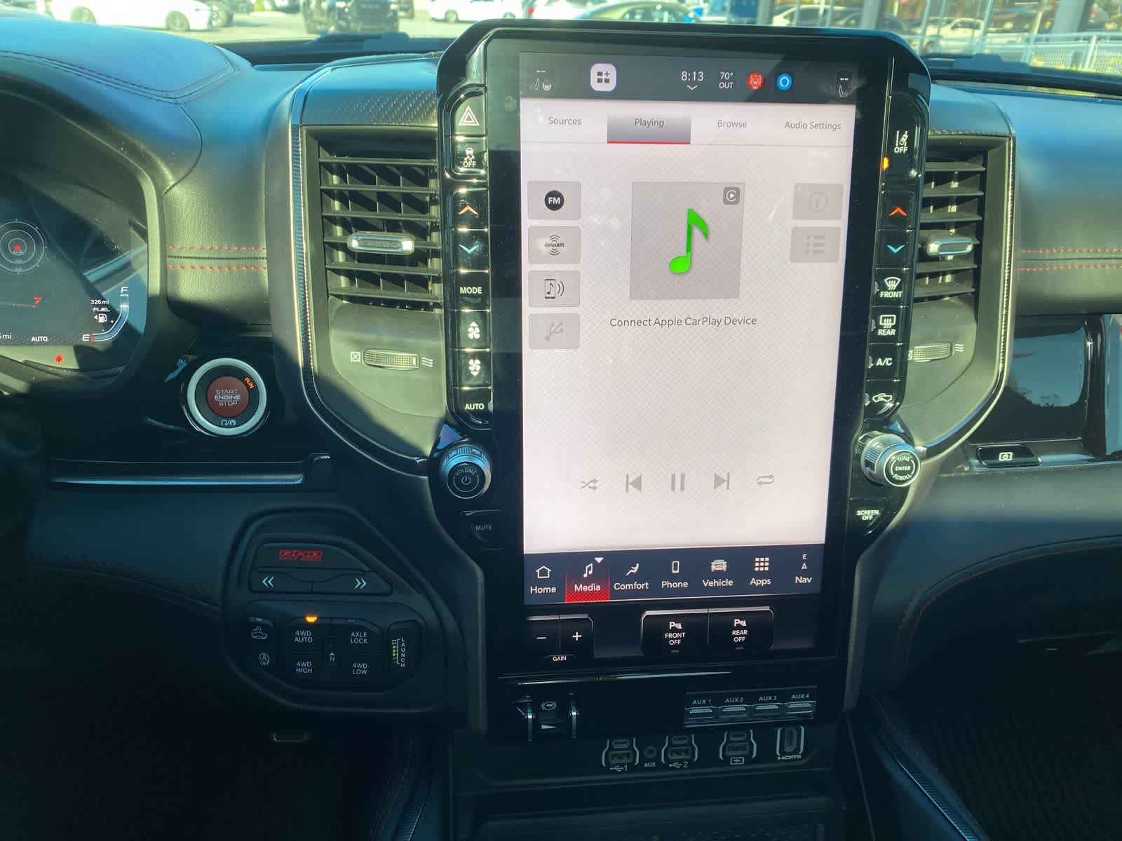 Thumbnail: 2025 RAM 1500 - 15