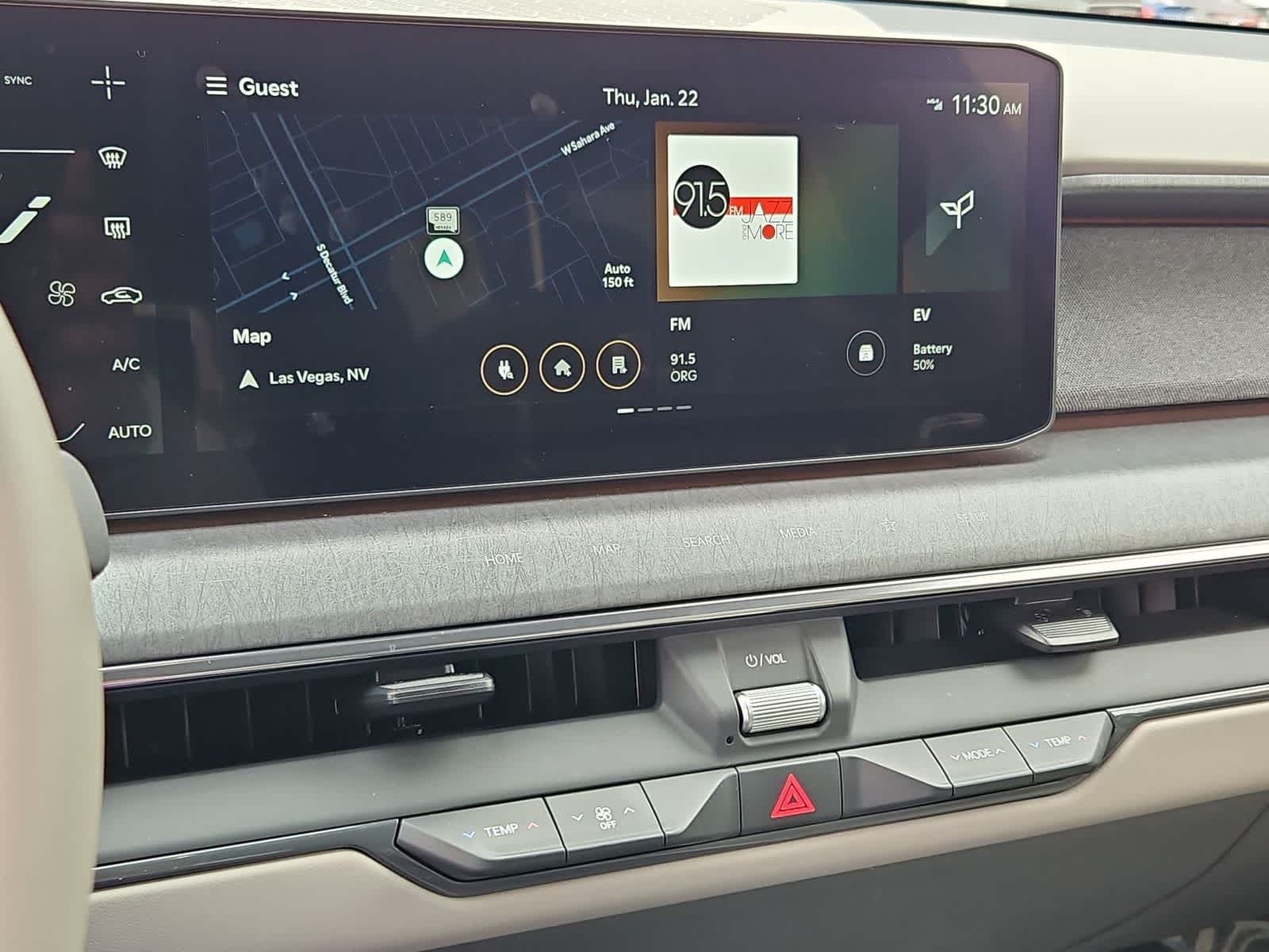 Thumbnail: 2024 Kia EV9 - 27