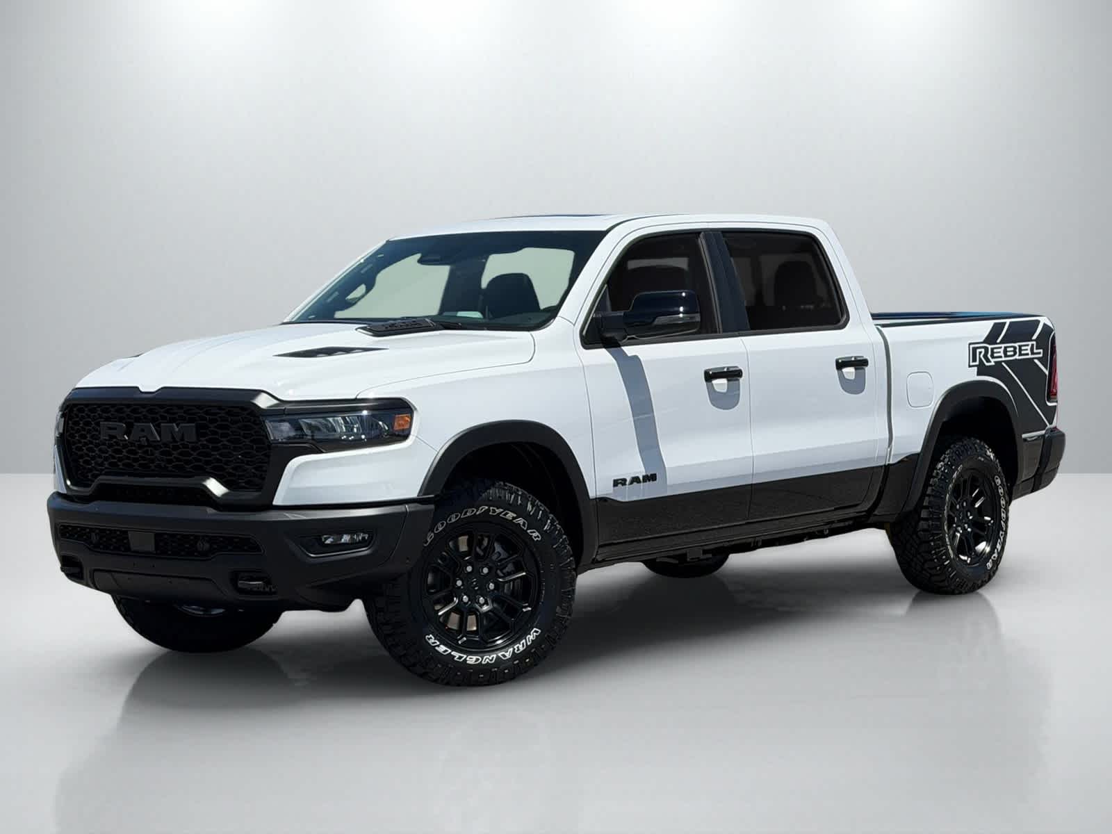 Thumbnail: 2026 RAM 1500 - 1