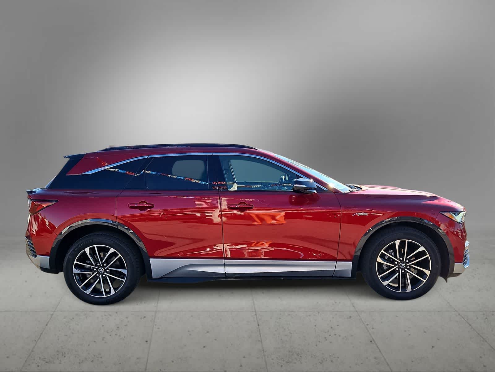Thumbnail: 2024 Acura ZDX - 10