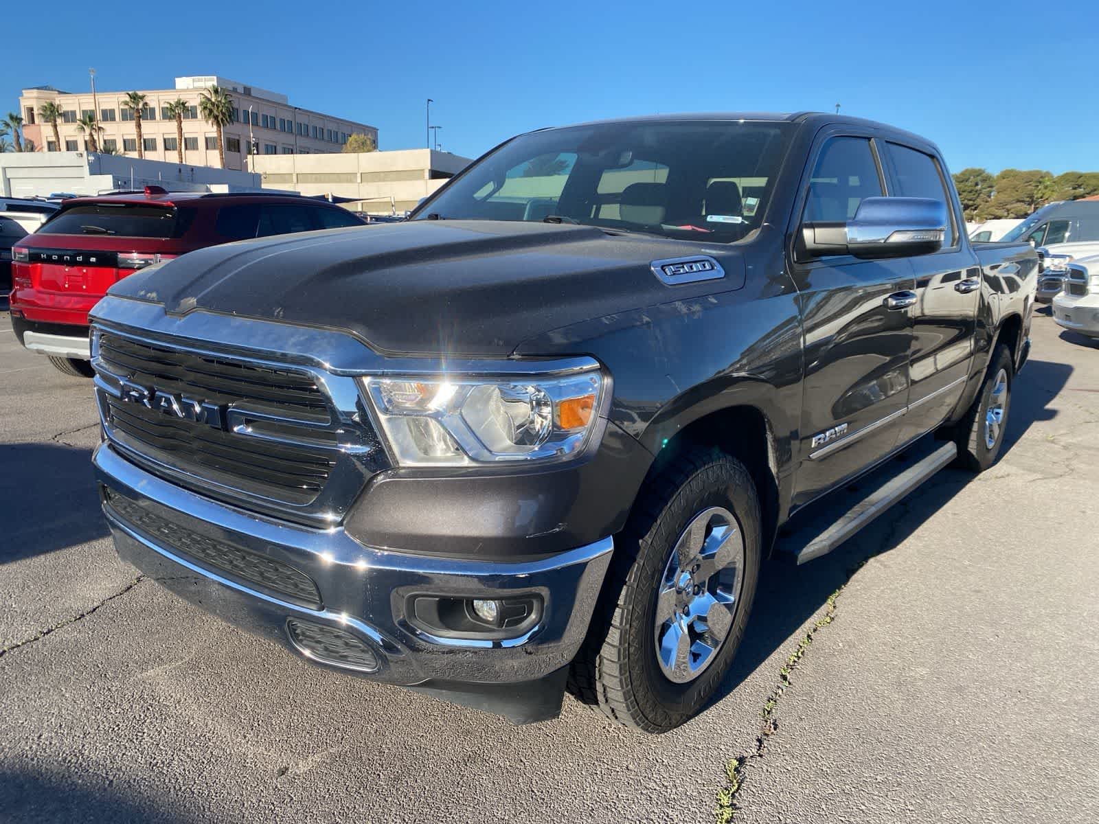 Thumbnail: 2019 RAM 1500 - 1