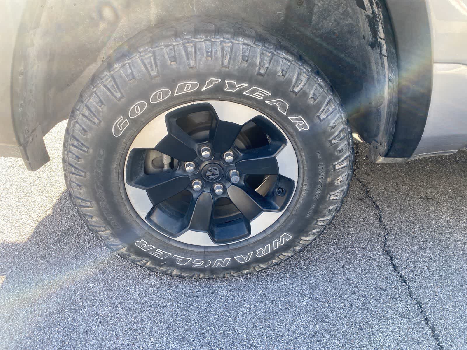 Thumbnail: 2022 RAM 1500 - 6