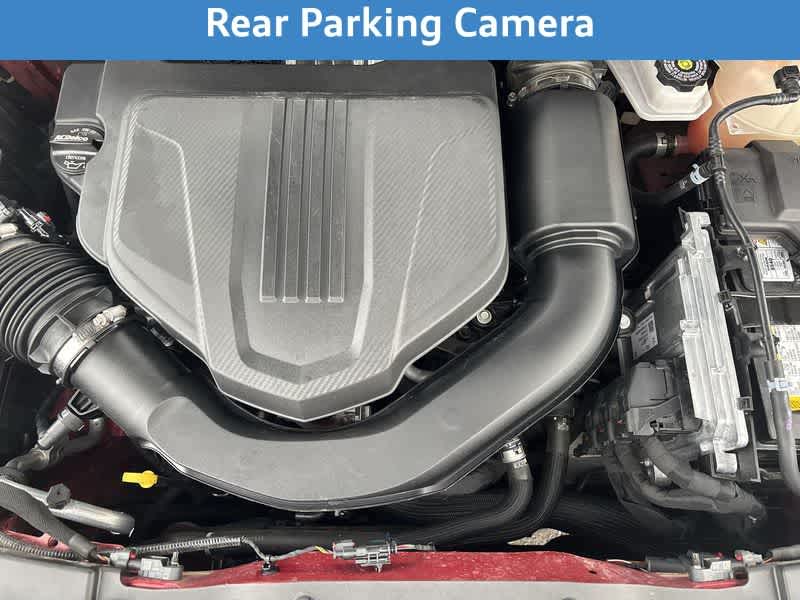 Thumbnail: 2024 Chevrolet Traverse - 15