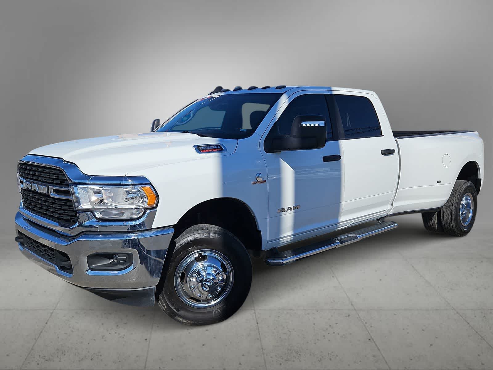 2024 RAM Ram 3500 Pickup Big Horn's photo