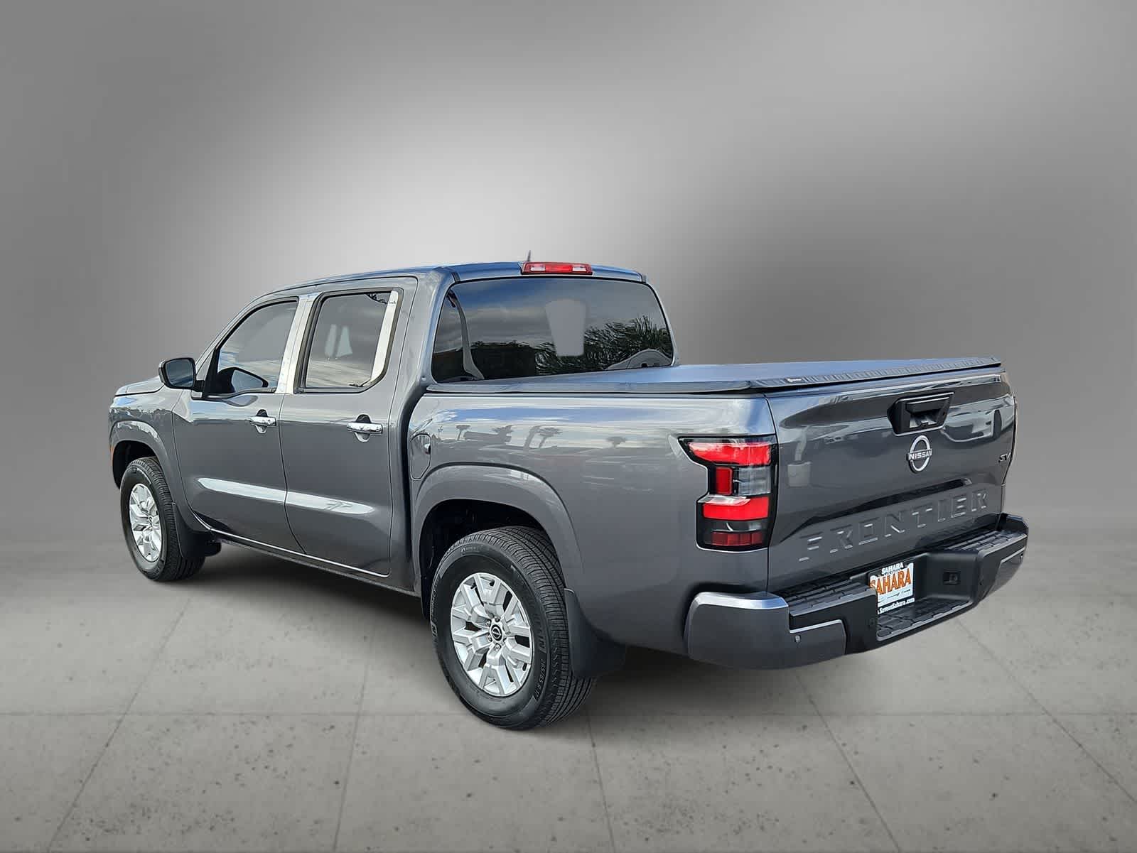 Thumbnail: 2022 Nissan Frontier - 7