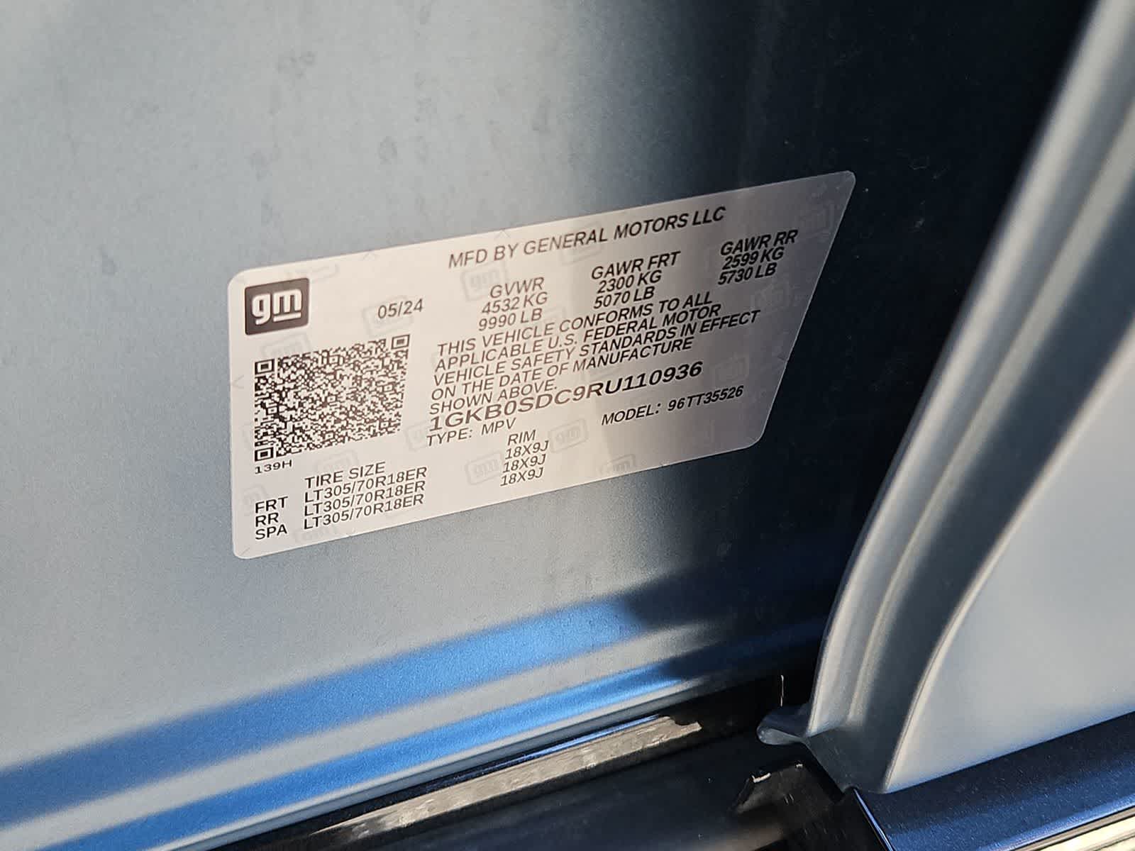 Thumbnail: 2024 GMC Hummer EV - 35