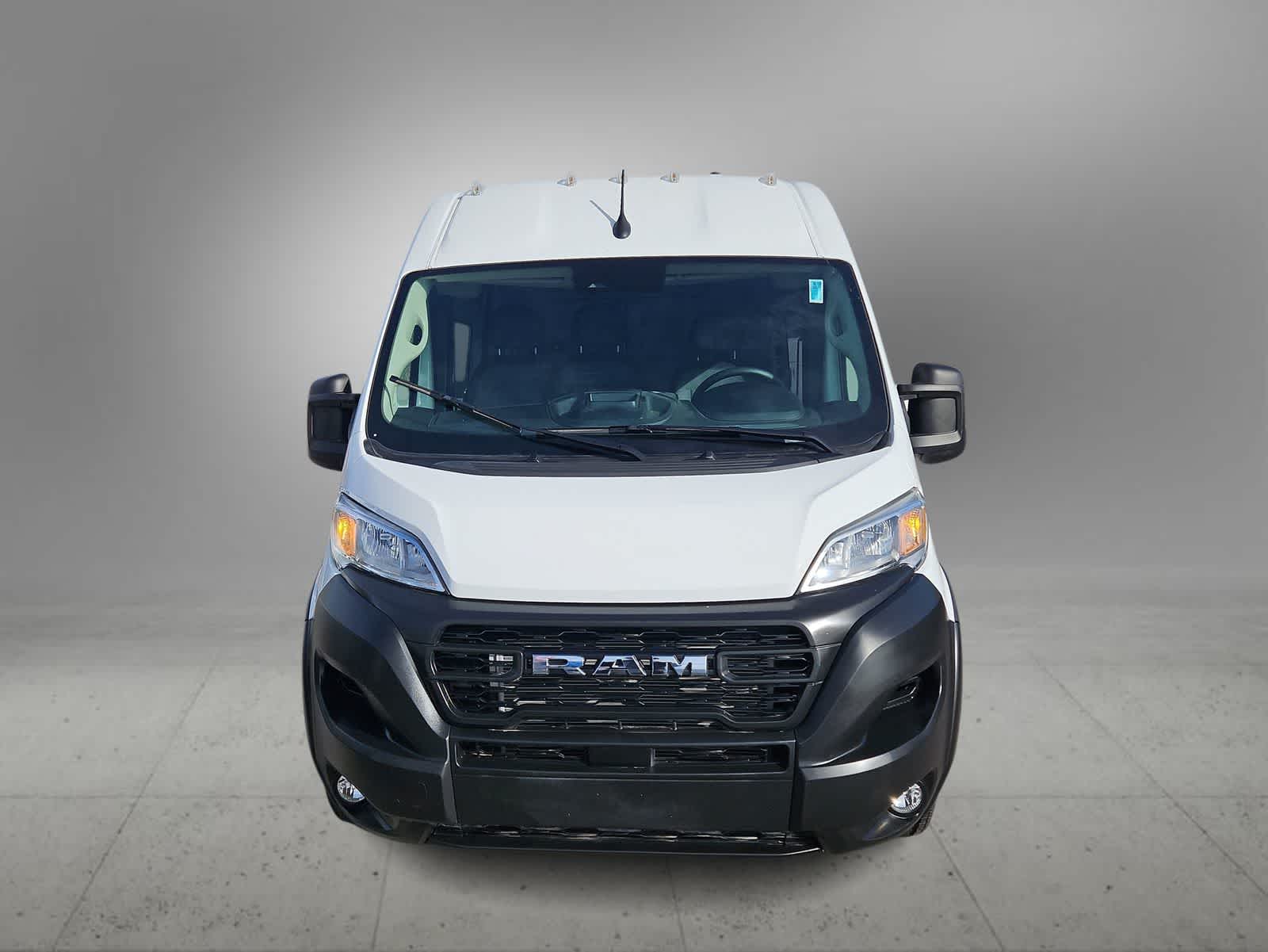 Thumbnail: 2025 RAM ProMaster - 4