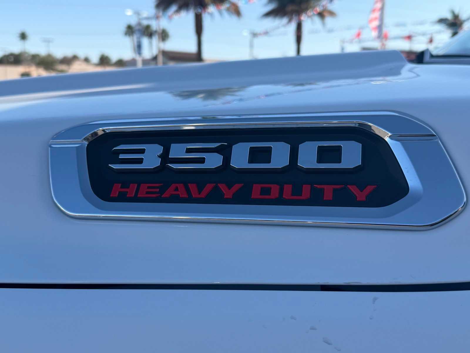 Thumbnail: 2026 RAM 3500 - 16