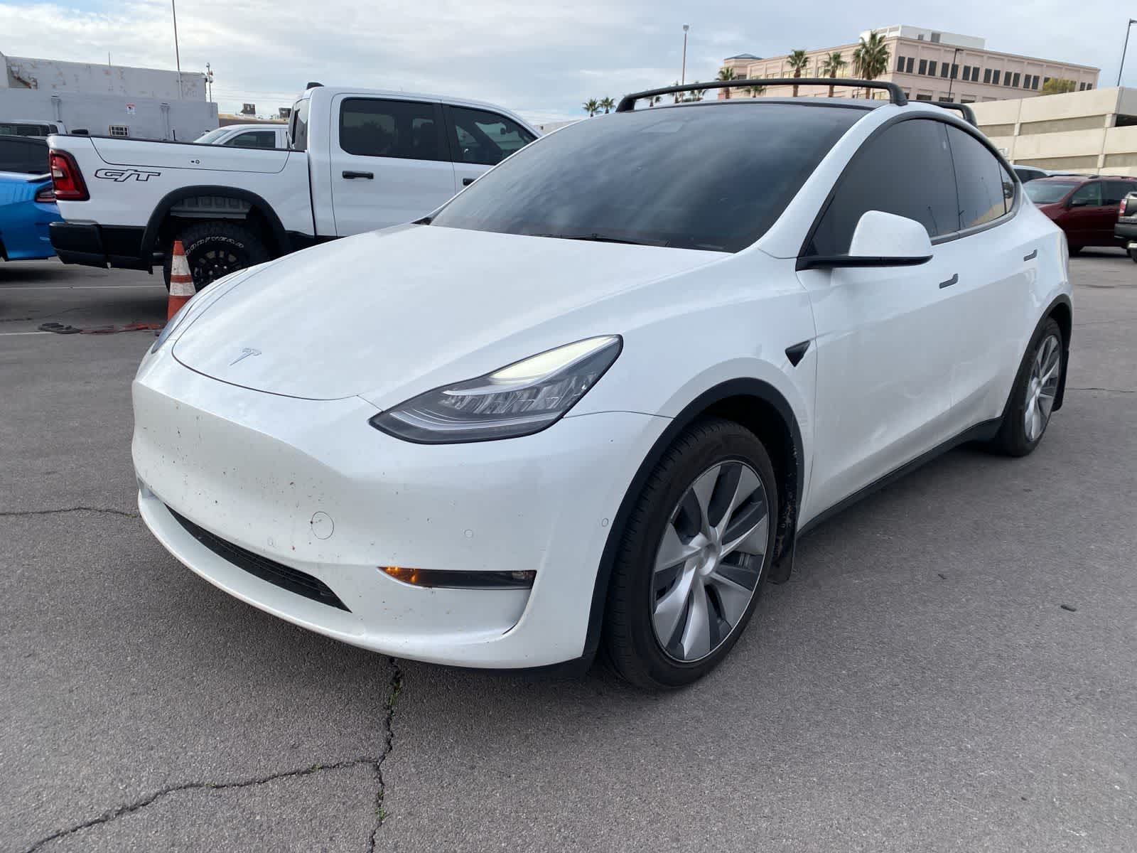 2021 Tesla Model Y Long Range -
                  Las Vegas, NV
