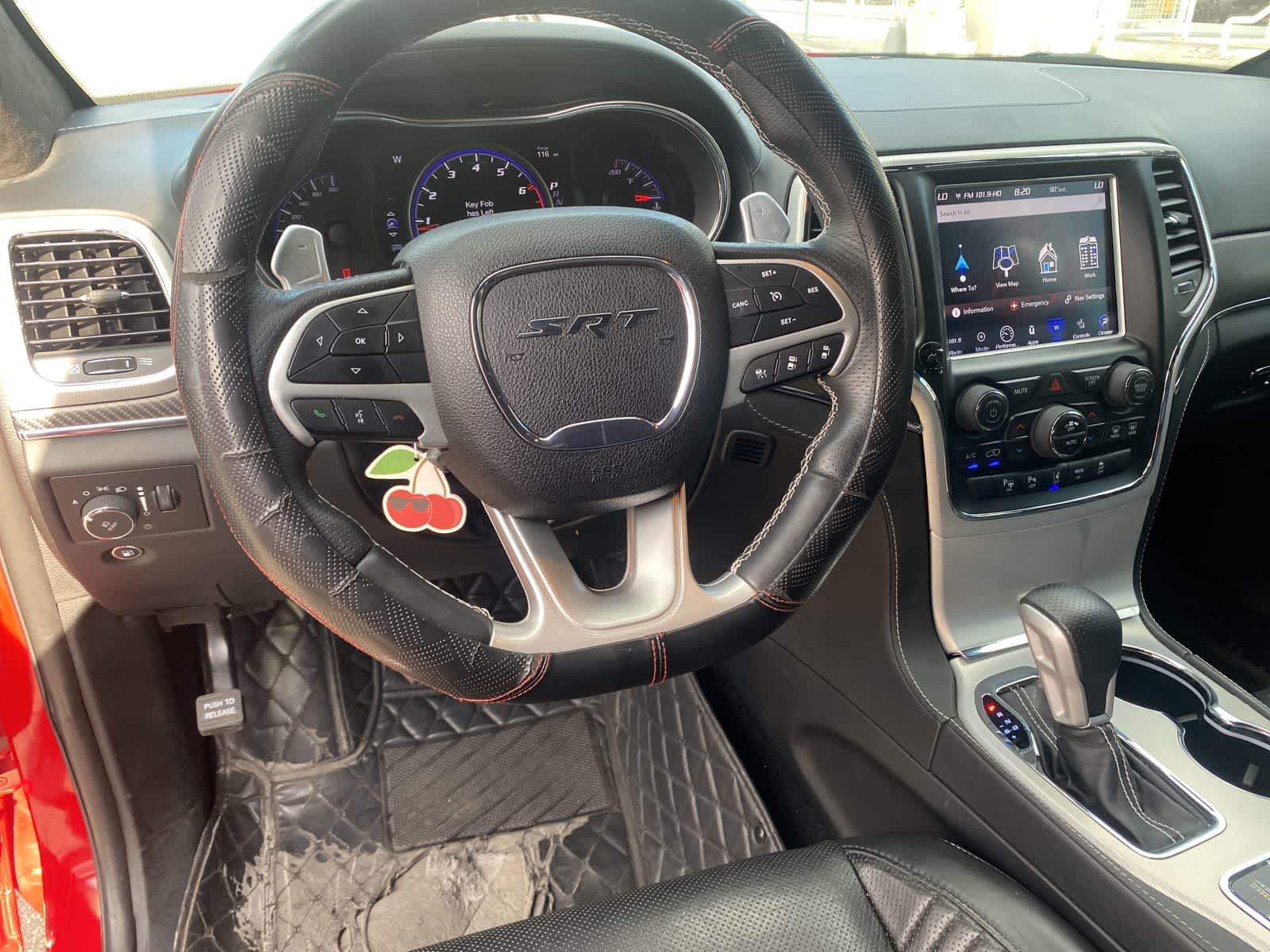 Thumbnail: 2018 Jeep Grand Cherokee - 11