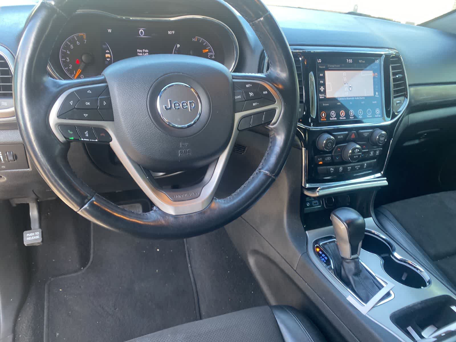 Thumbnail: 2021 Jeep Grand Cherokee - 10