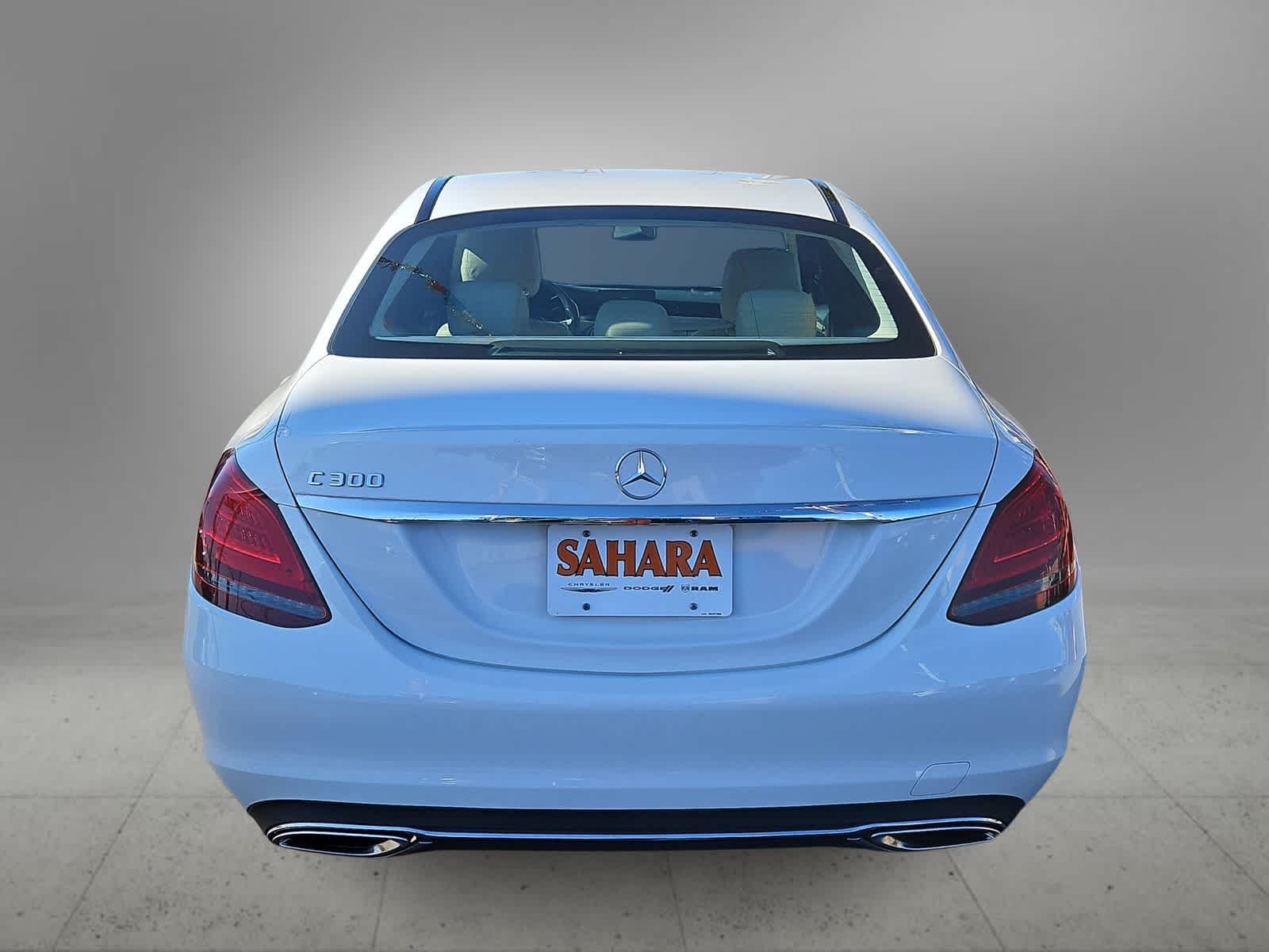 Thumbnail: 2019 Mercedes-Benz C-Class - 8