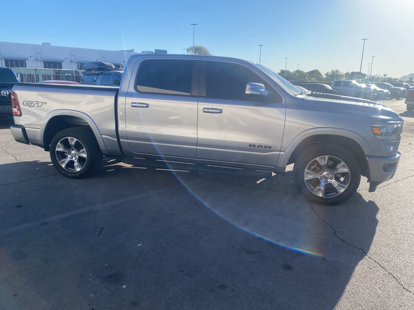 Thumbnail: 2022 RAM 1500 - 4