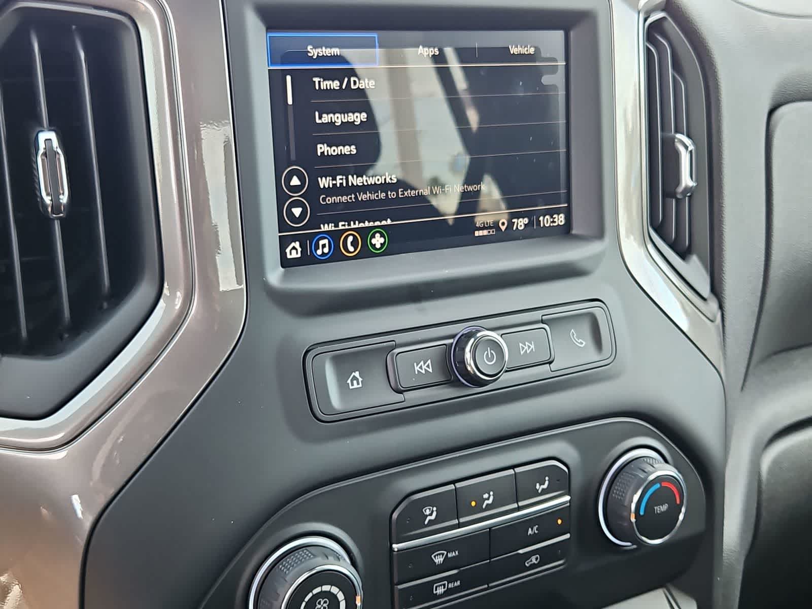 Thumbnail: 2025 Chevrolet Silverado 1500 - 28