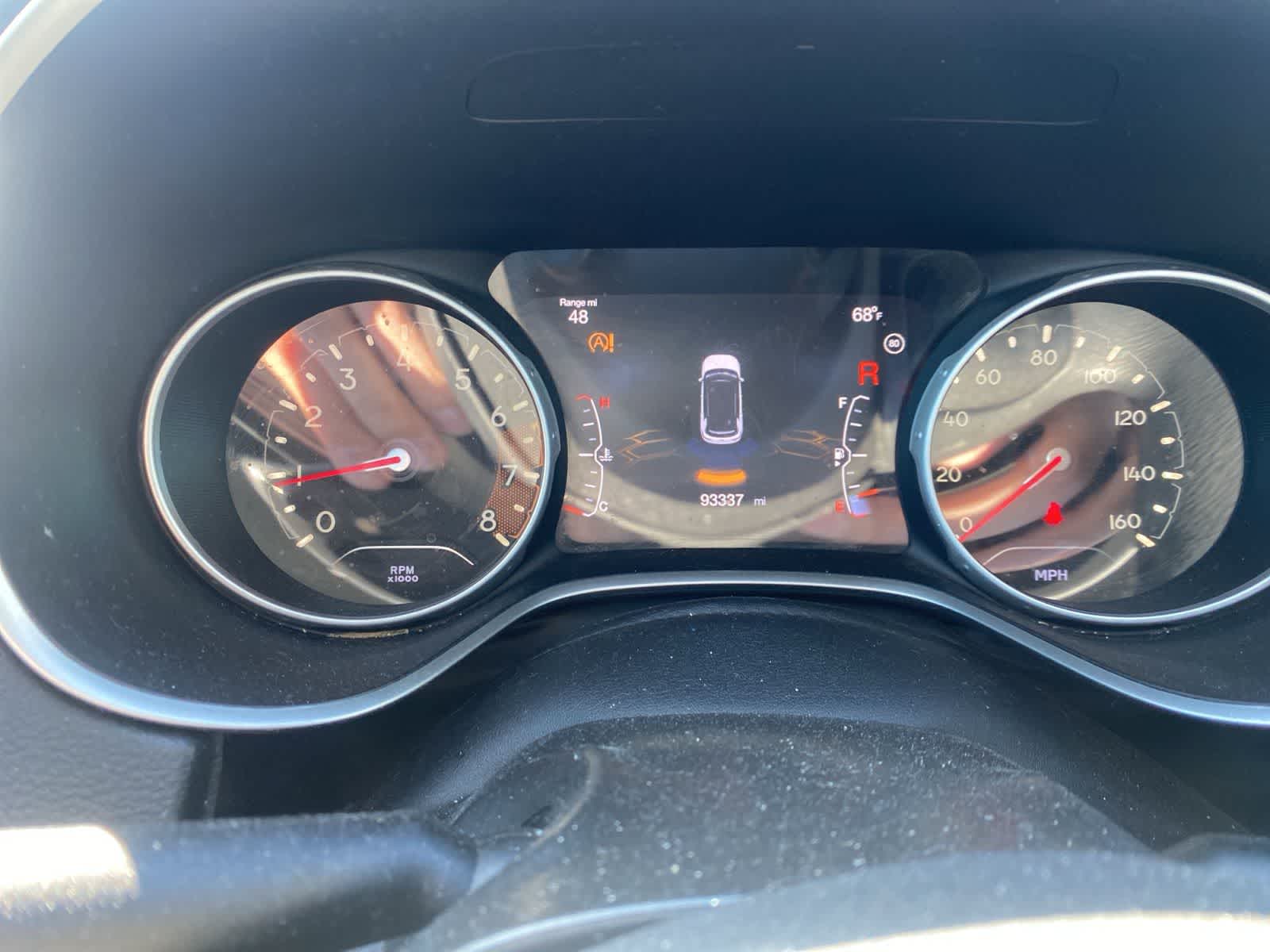 Thumbnail: 2018 Jeep Compass - 11