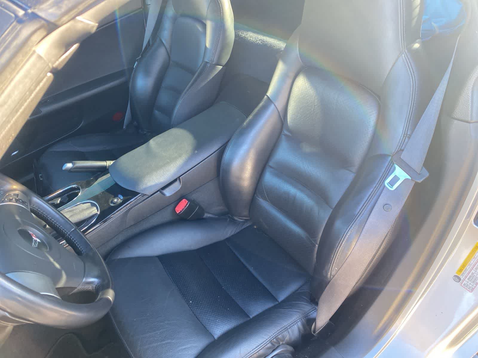 Thumbnail: 2008 Chevrolet Corvette - 12