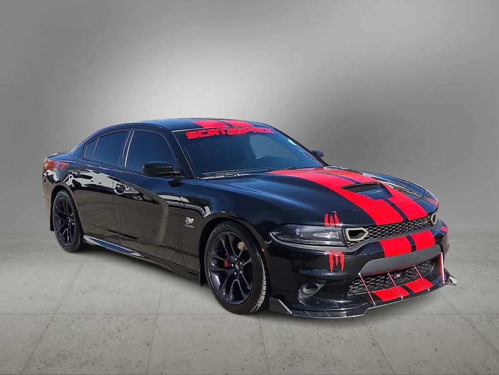 Used 2020 Dodge Charger Scat Pack Sedan