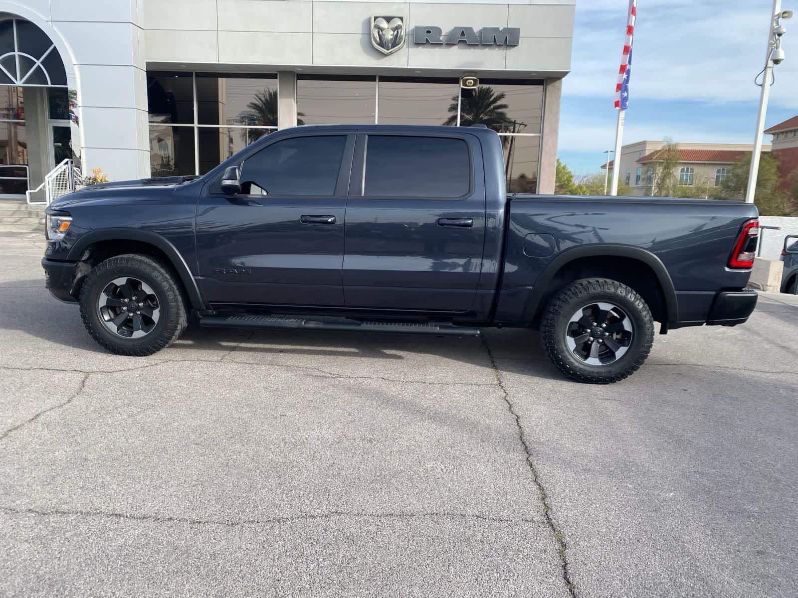 Thumbnail: 2019 RAM 1500 - 9